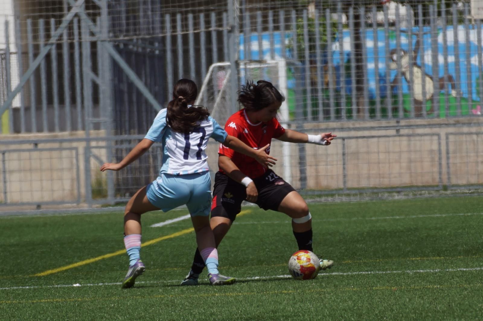 Salamanca Fútbol Femenino – Ponferrada Fútbol