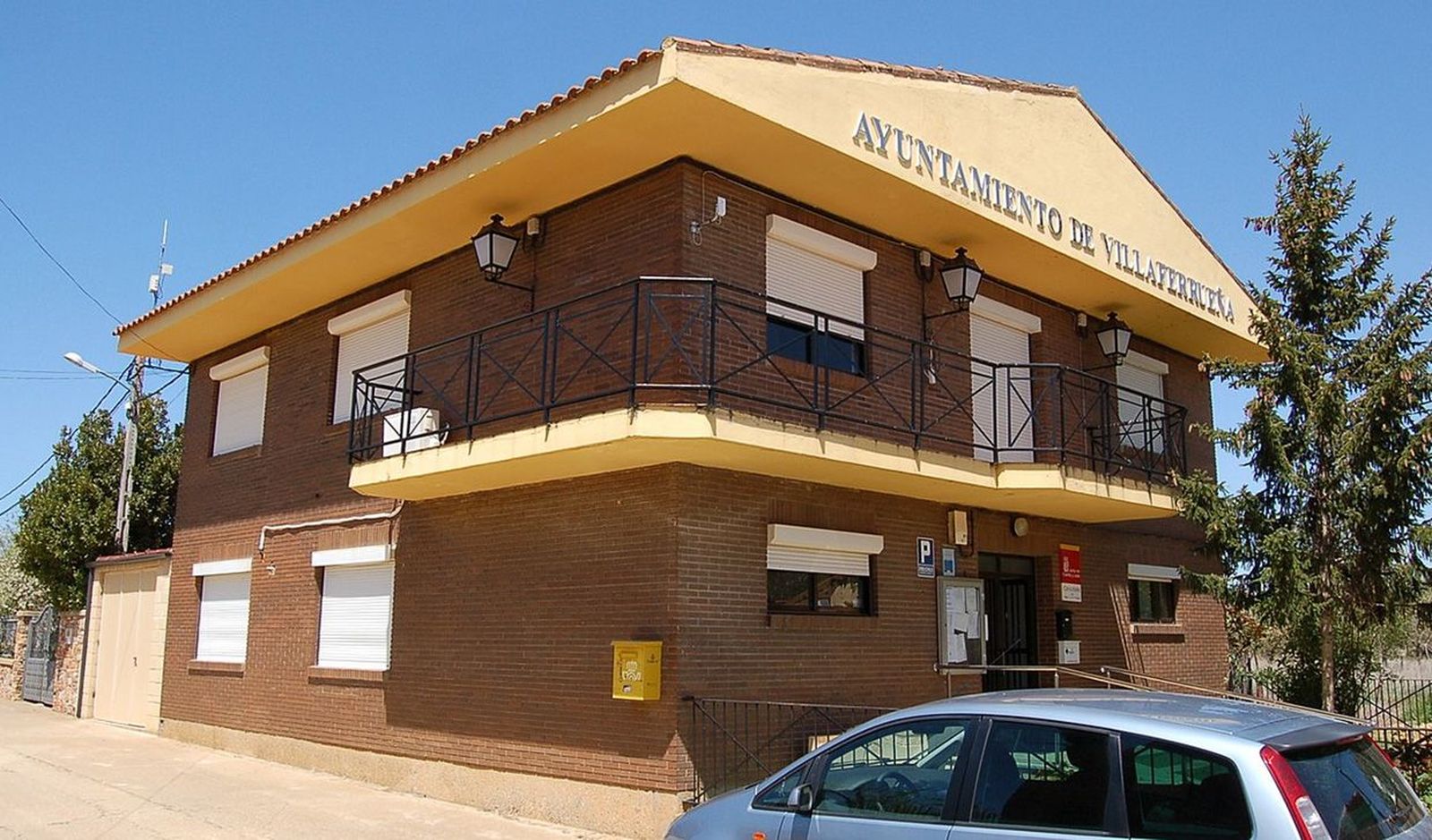 Villaferrueña. Archivo.