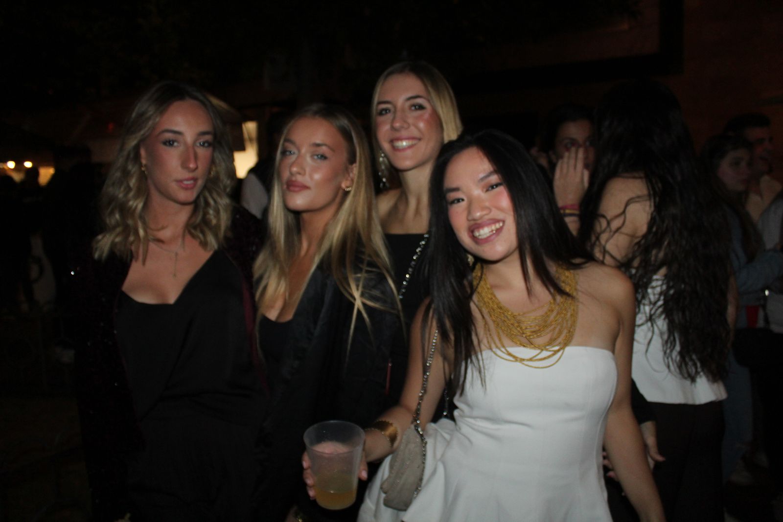 Cientos de personas disfrutan en la Feria de Día durante este martes en Salamanca