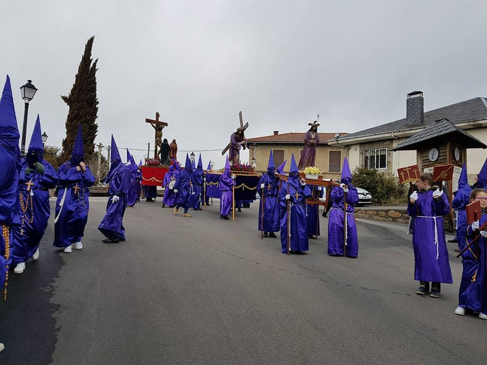 Semana Santa de Mombuey