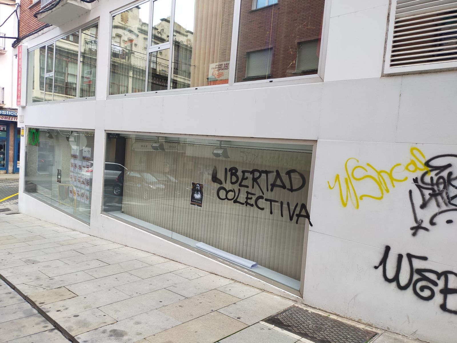 Pintadas vox zamora (2)