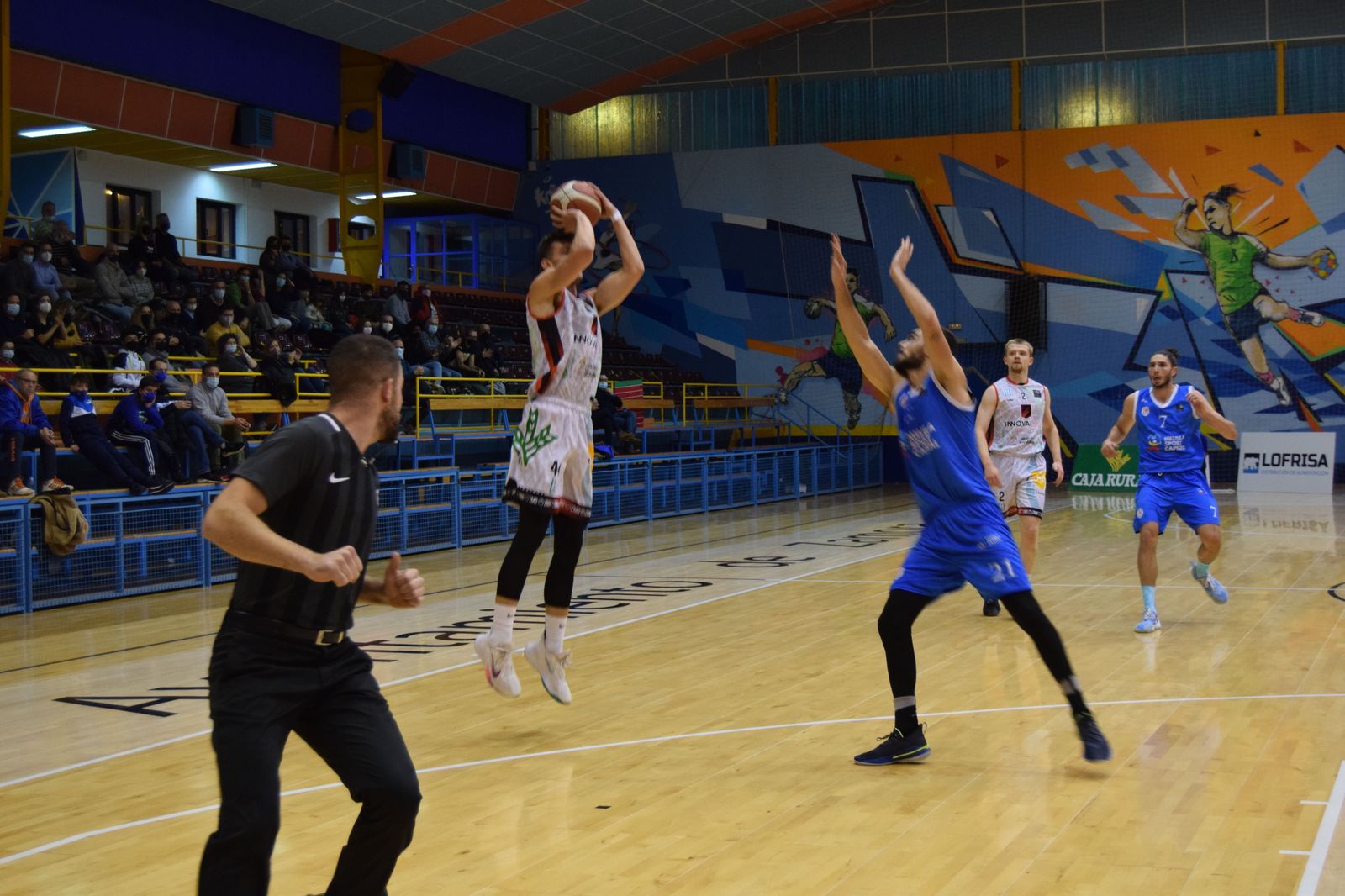 CB Zamora Enamora - CAM Enrique Soler