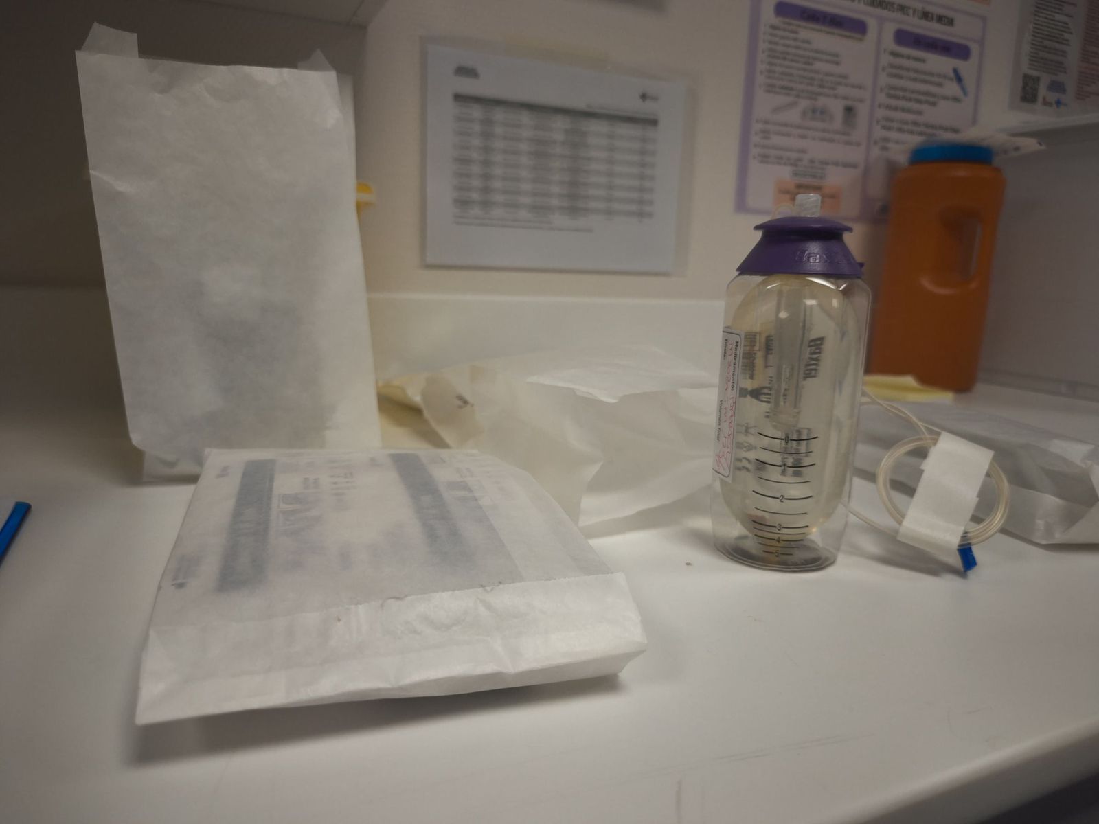 Así trabaja el grupo de hospitalización a domicilio del causa