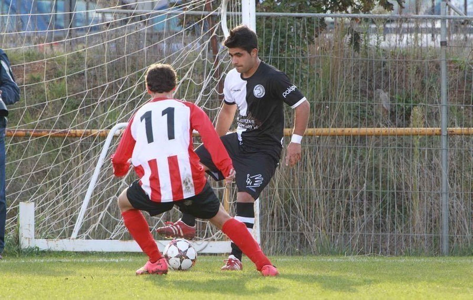 Sergio Alba domina el ‘Pichichi’ del Salmantino Vegapiel