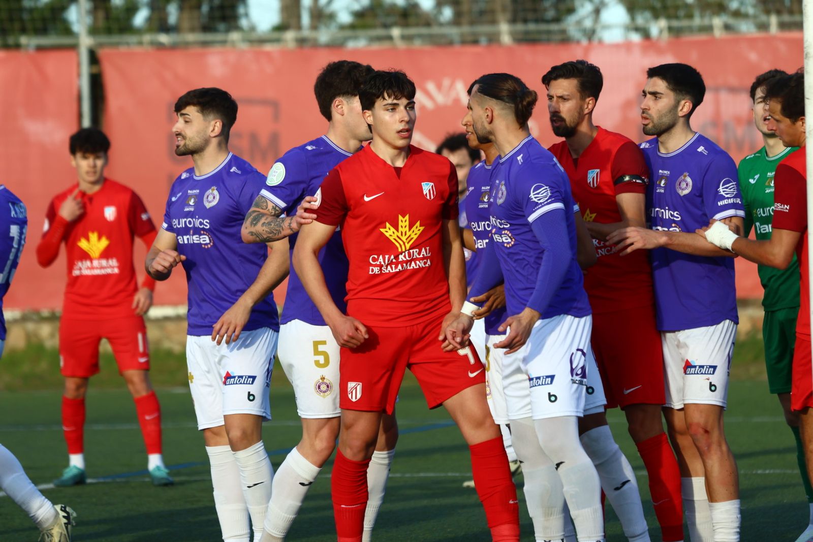 UD Santa Marta - Palencia Cristo Atlético