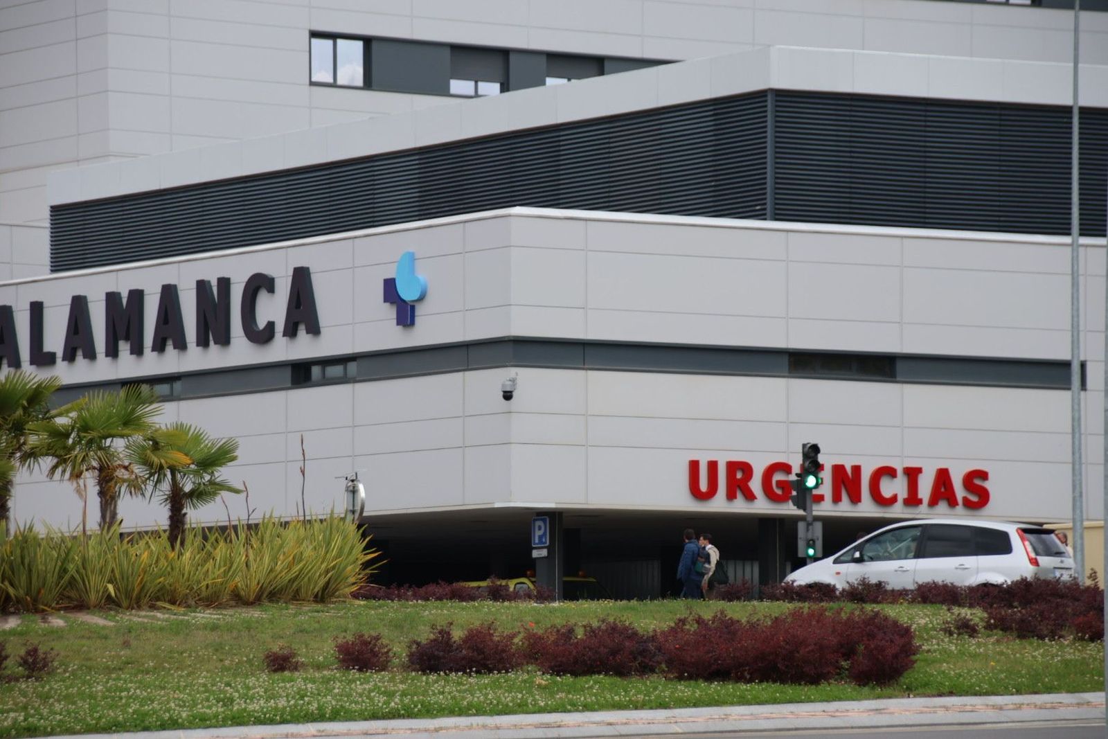 Hospital Universitario de Salamanca