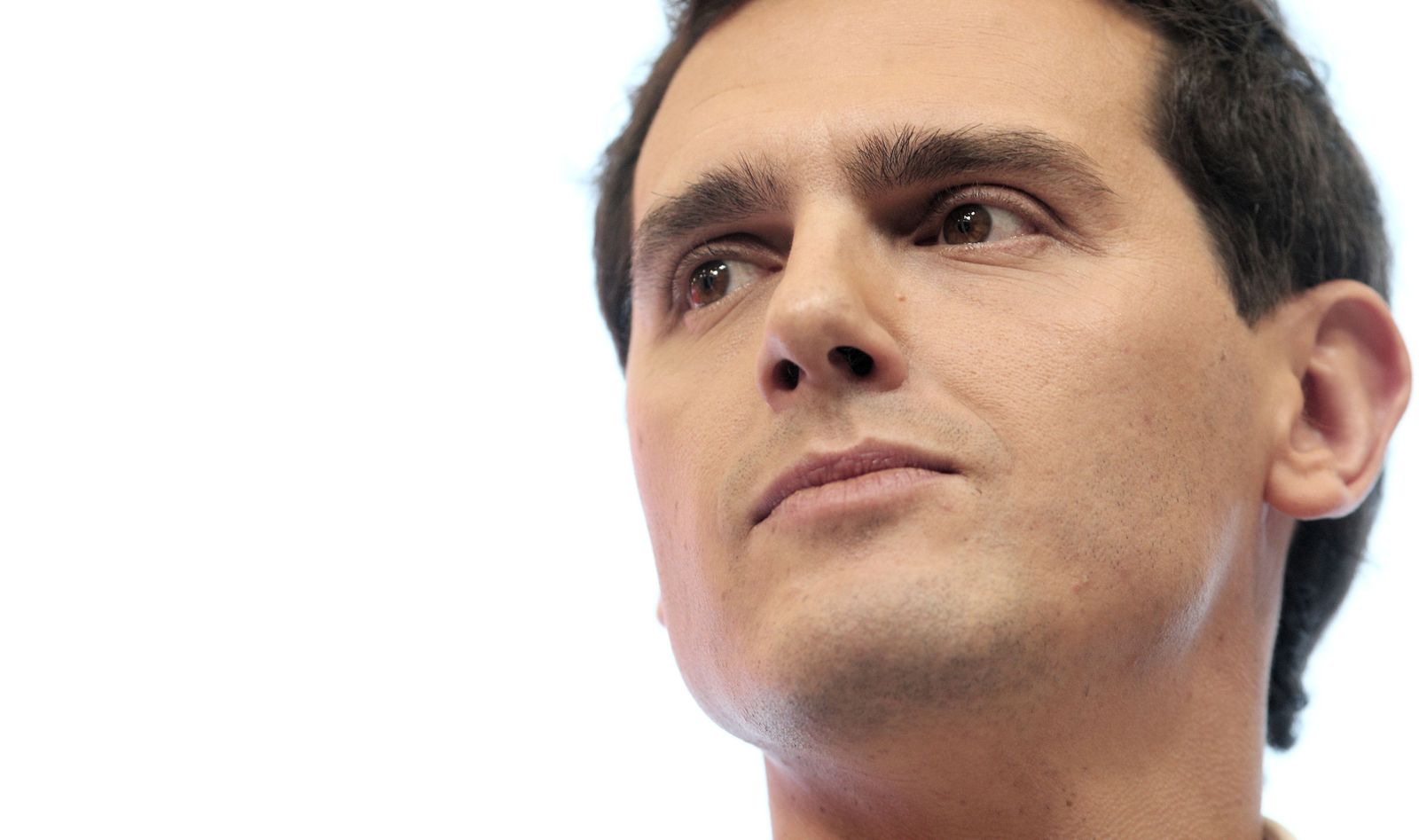 El expresidente de Ciudadanos, Albert Rivera.
