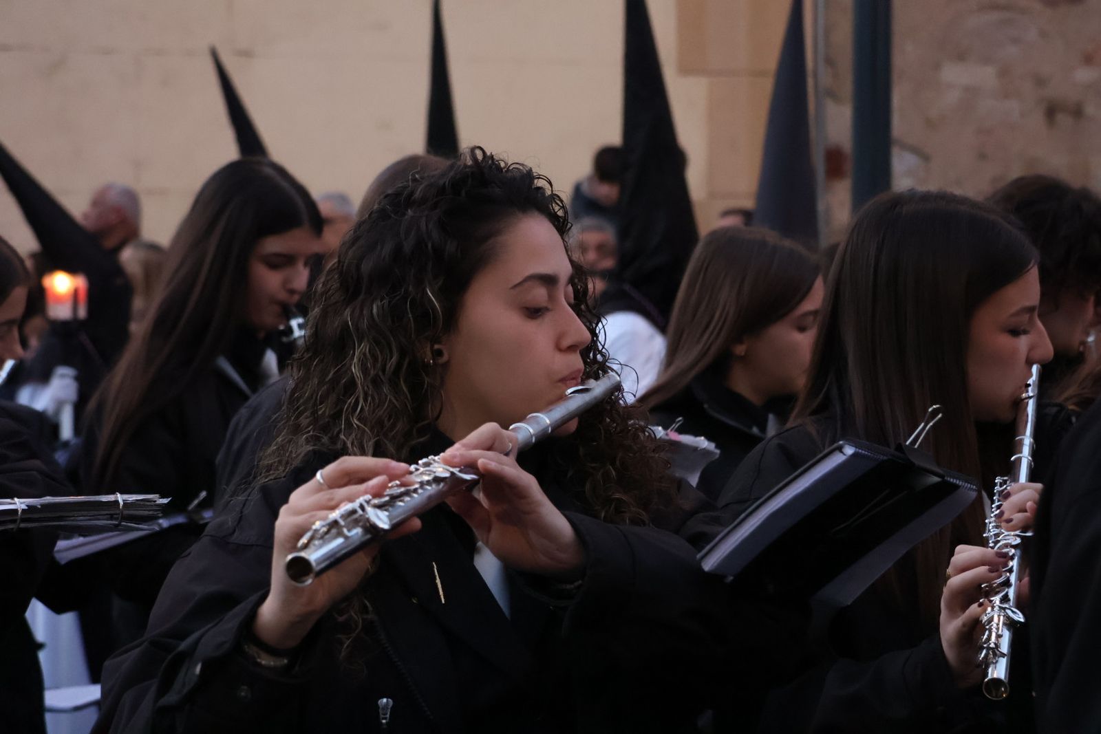 GALERÍA | Revive en imágenes la procesión de Jesús en su Tercera Caída