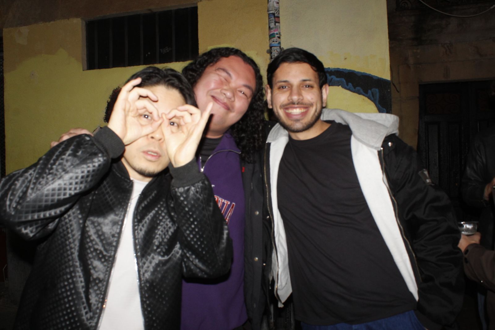 Salamanca de noche, jueves 12 de marzo