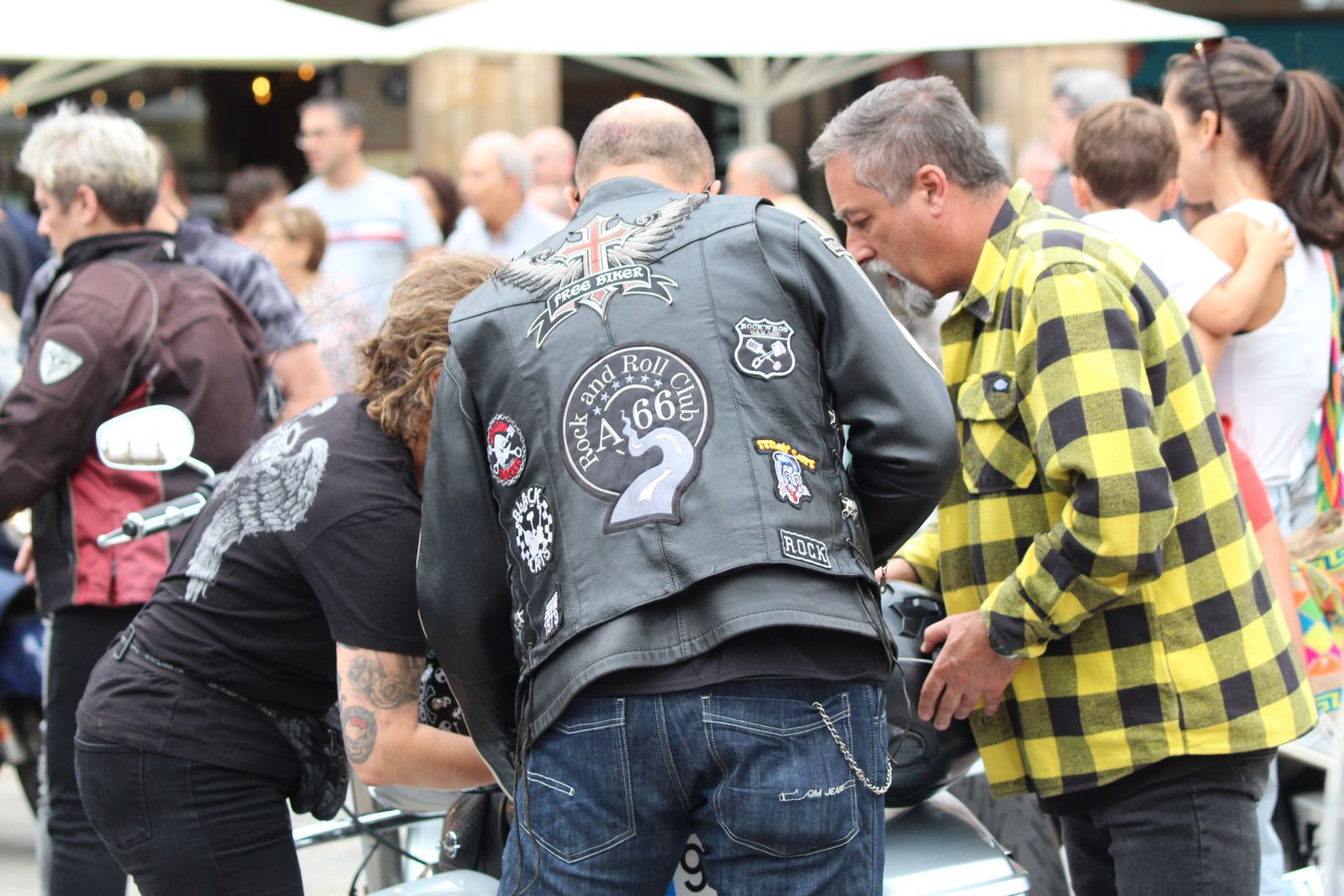 XIII Custom Biker Day