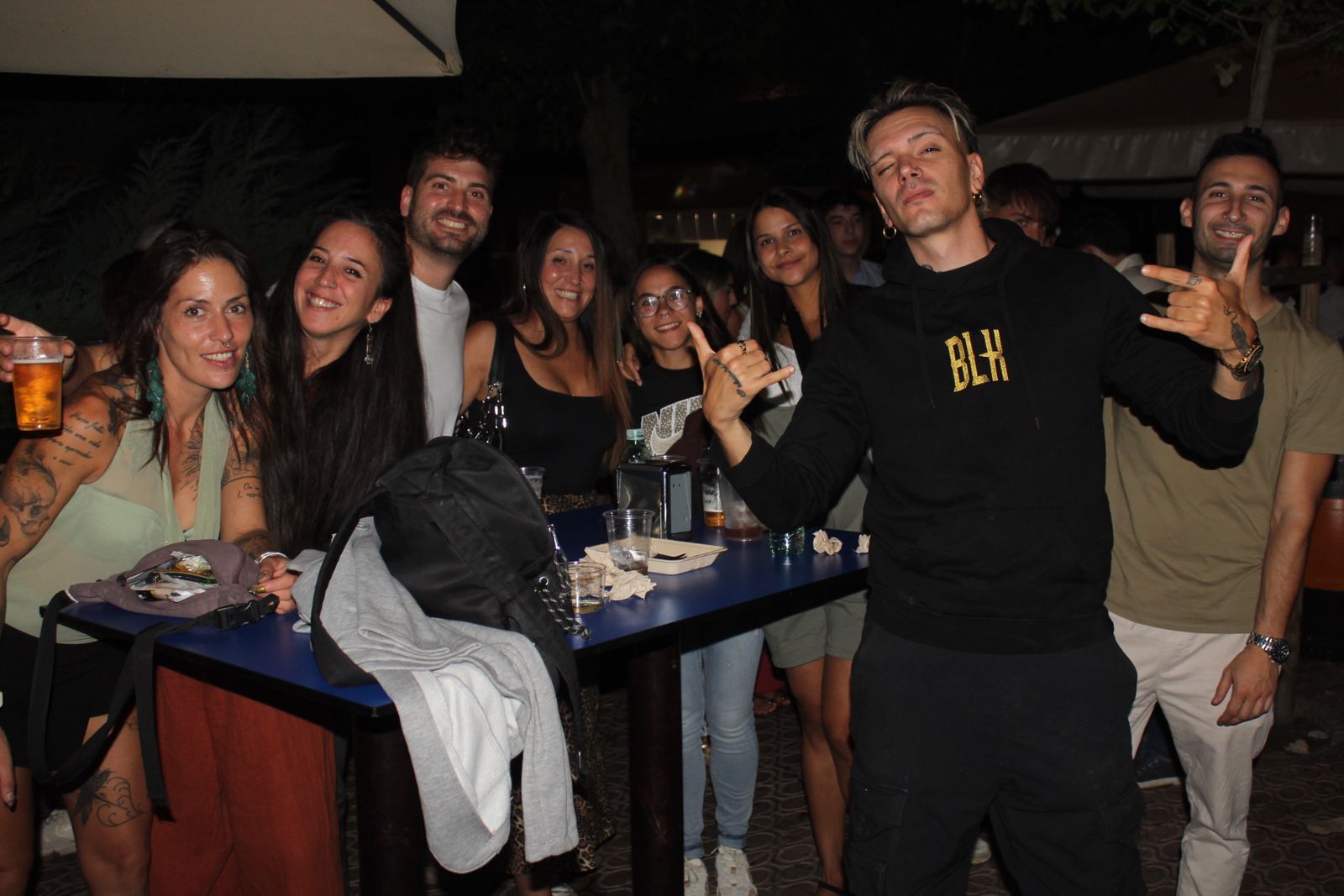 Así se ha vivido la tarde-noche en la penúltima jornada de la Feria de Días