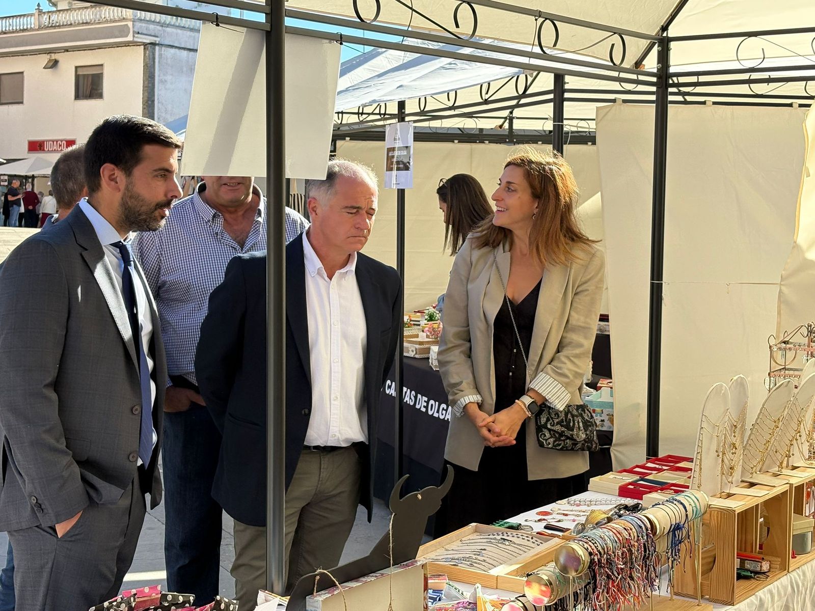 Feria de la Almendra de Saucelle