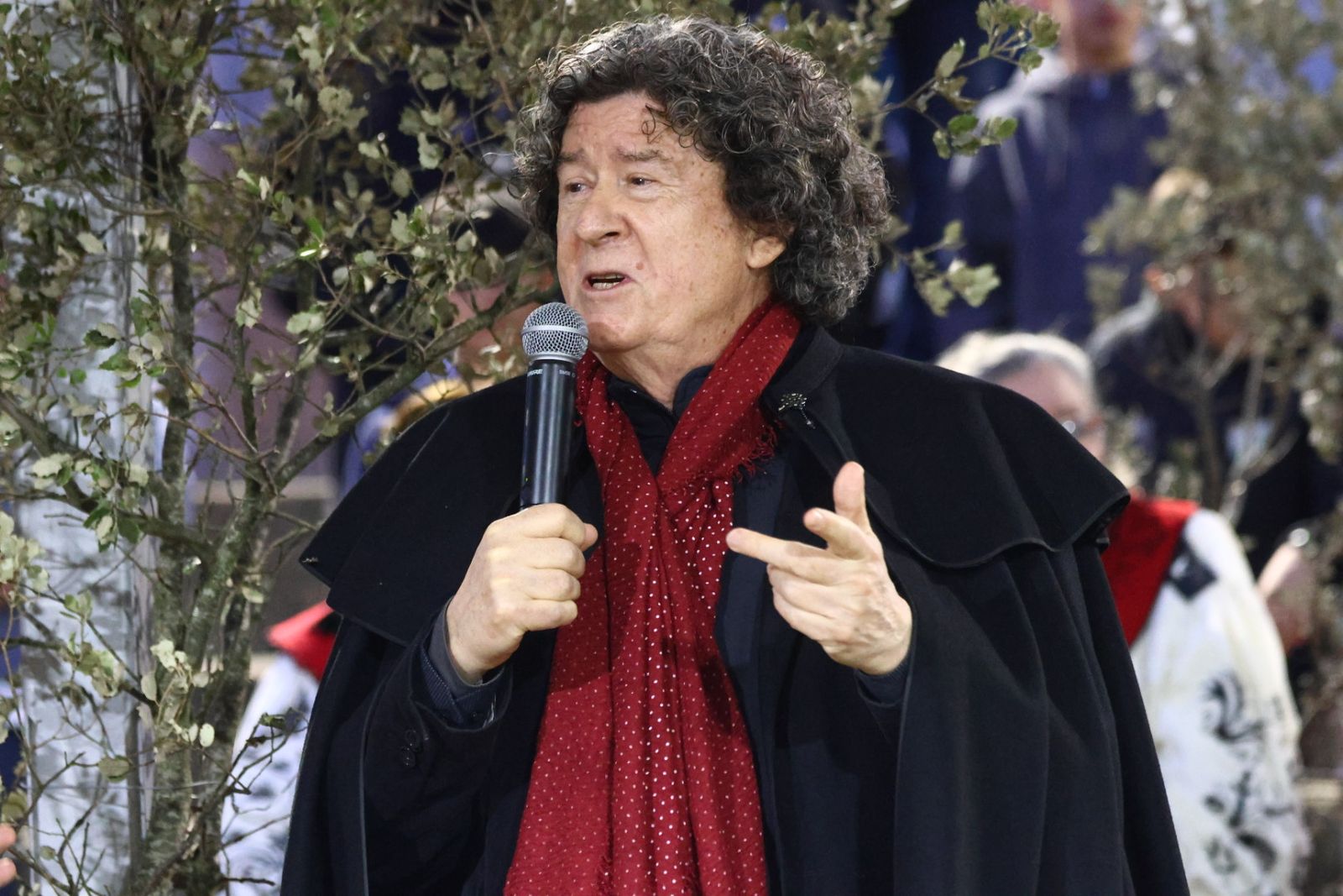 Matanza nocturna de Guijuelo dedicada a la hostelería