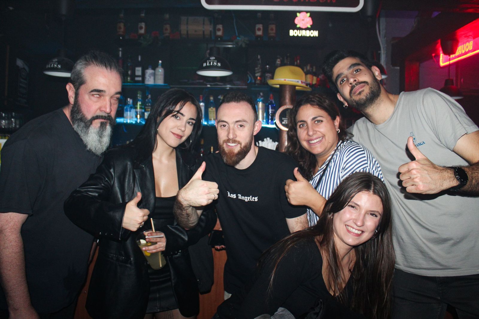 Salamanca de noche, viernes 5 de diciembre