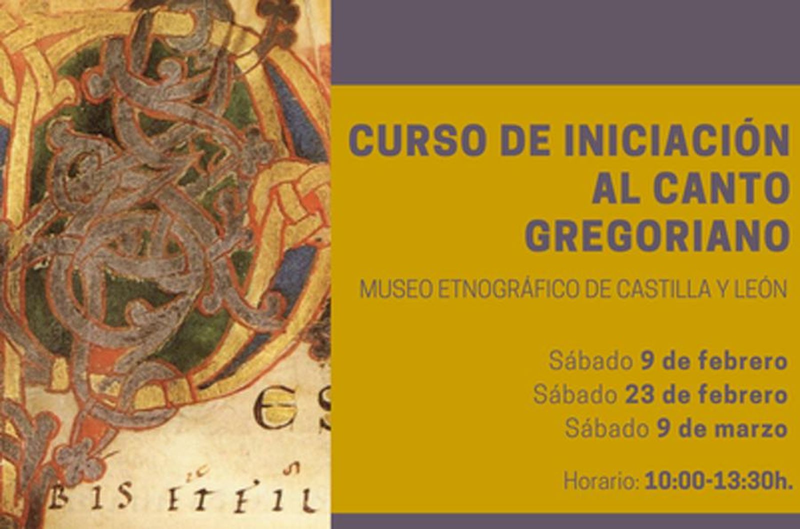 Curso Gregoriano