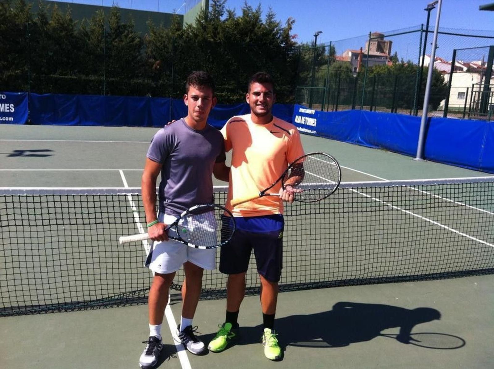 El décimo torneo 'V Centenario STJ' alcanza el ecuador de la competición