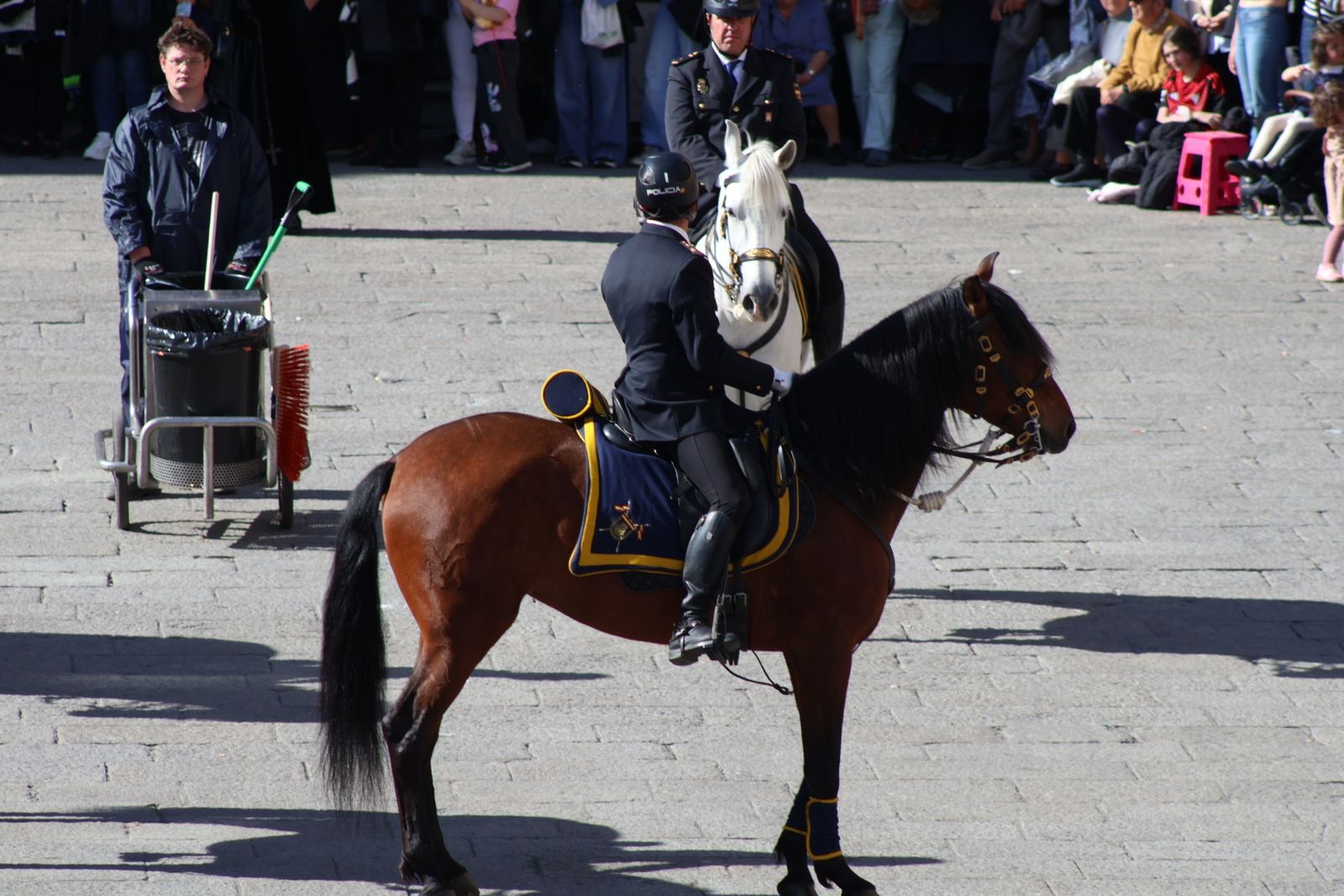 GALERÍA | Revive en imágenes la procesión del Santo Entierro