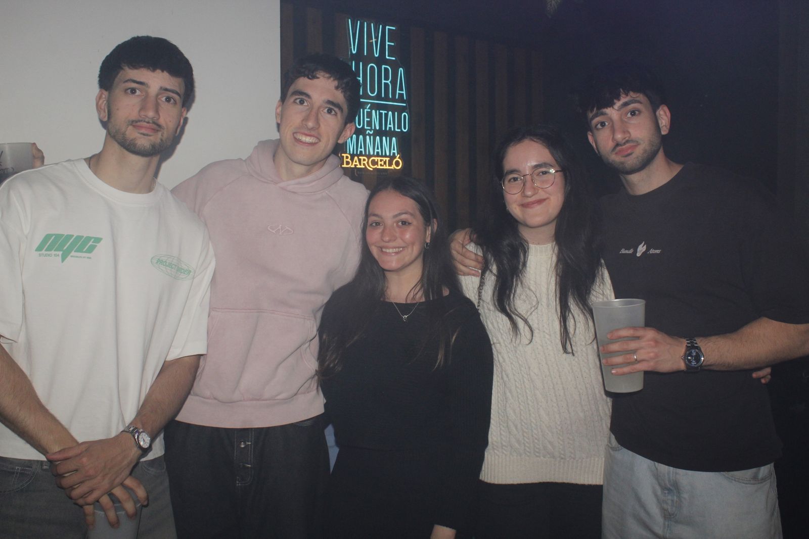 Salamanca de noche, viernes 3 de abril