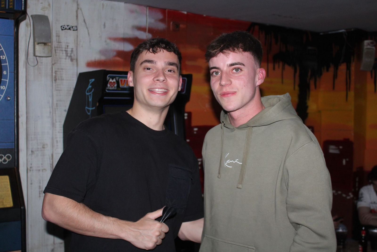 Salamanca de noche, viernes 5 de septiembre