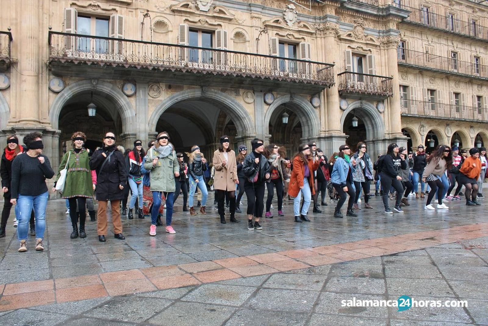 'Un violador en tu camino' (29)