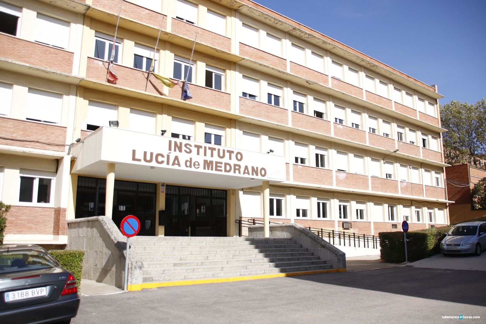 IES Lucía de Medrano