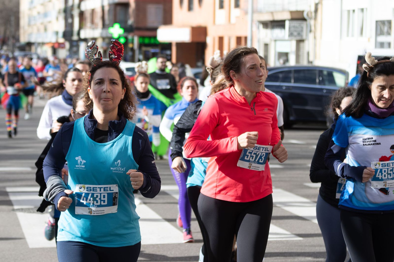 San Silvestre Salmantina 2025 (carrera absoluta)