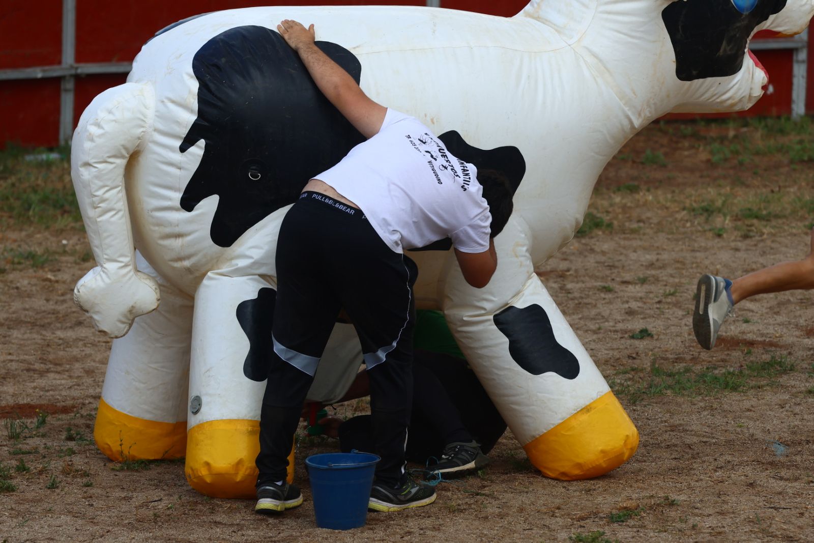 Grand Prix y Capea en Doñinos