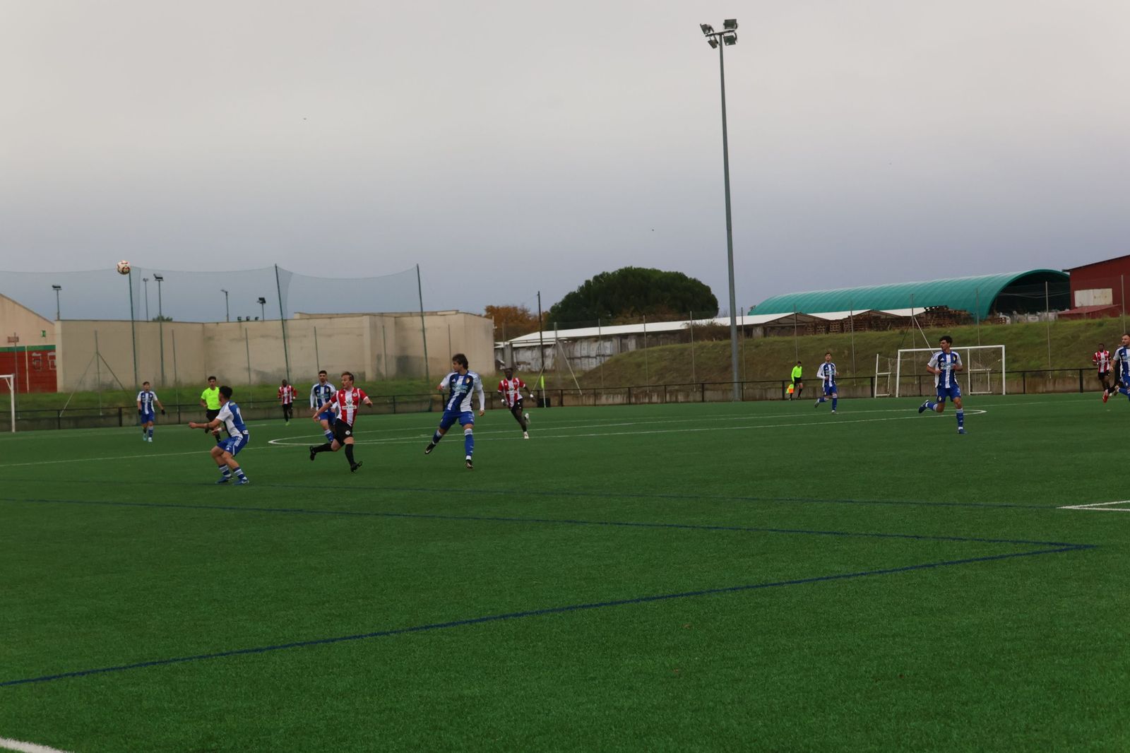 Zamora CF B SD Ponferradina B