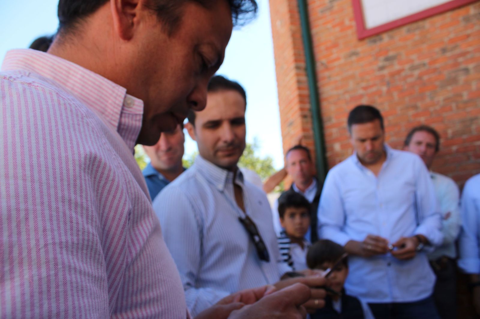 Primer sorteo para las figuras en Salamanca: toros de Garcigrande para De Justo, Ortega y Roca Rey