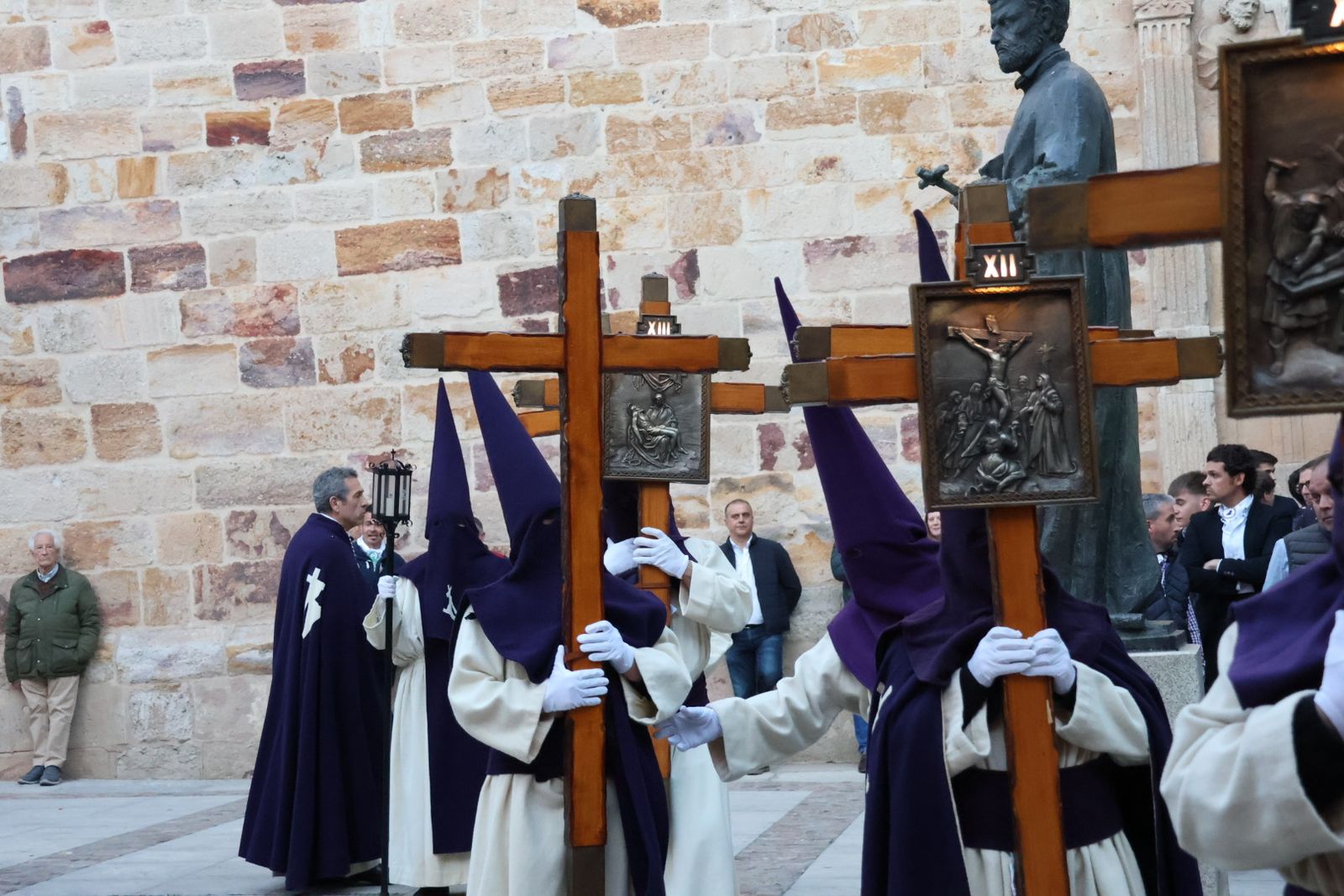 GALERÍA | Revive en imágenes la procesión de Jesús del Vía Crucis