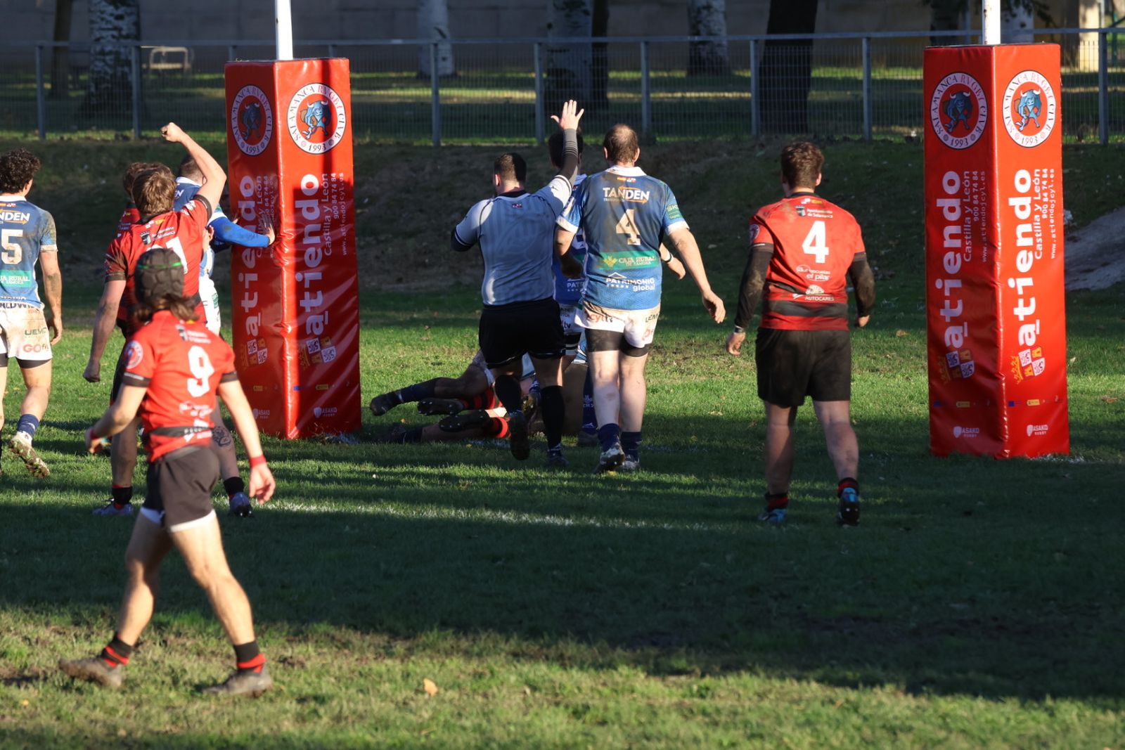 Salamanca Rugby Club - VRAC Territorial