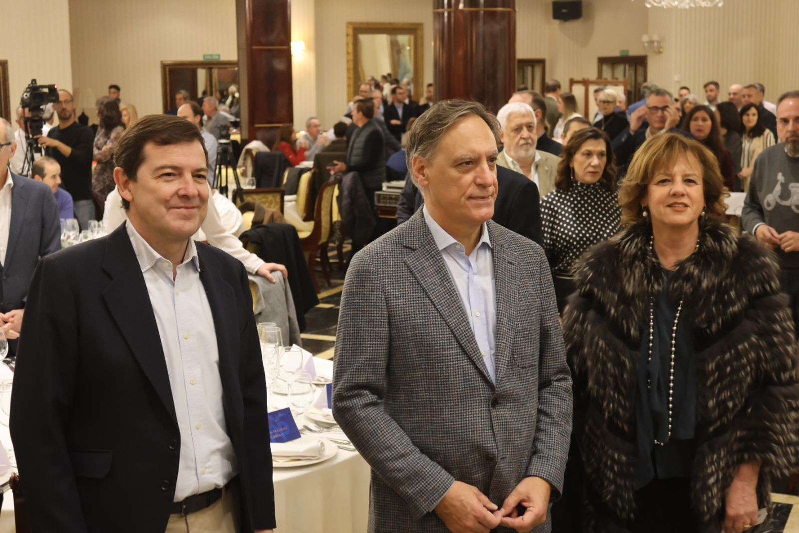 Reunión del Comité Ejecutivo Provincial del PP de Salamanca