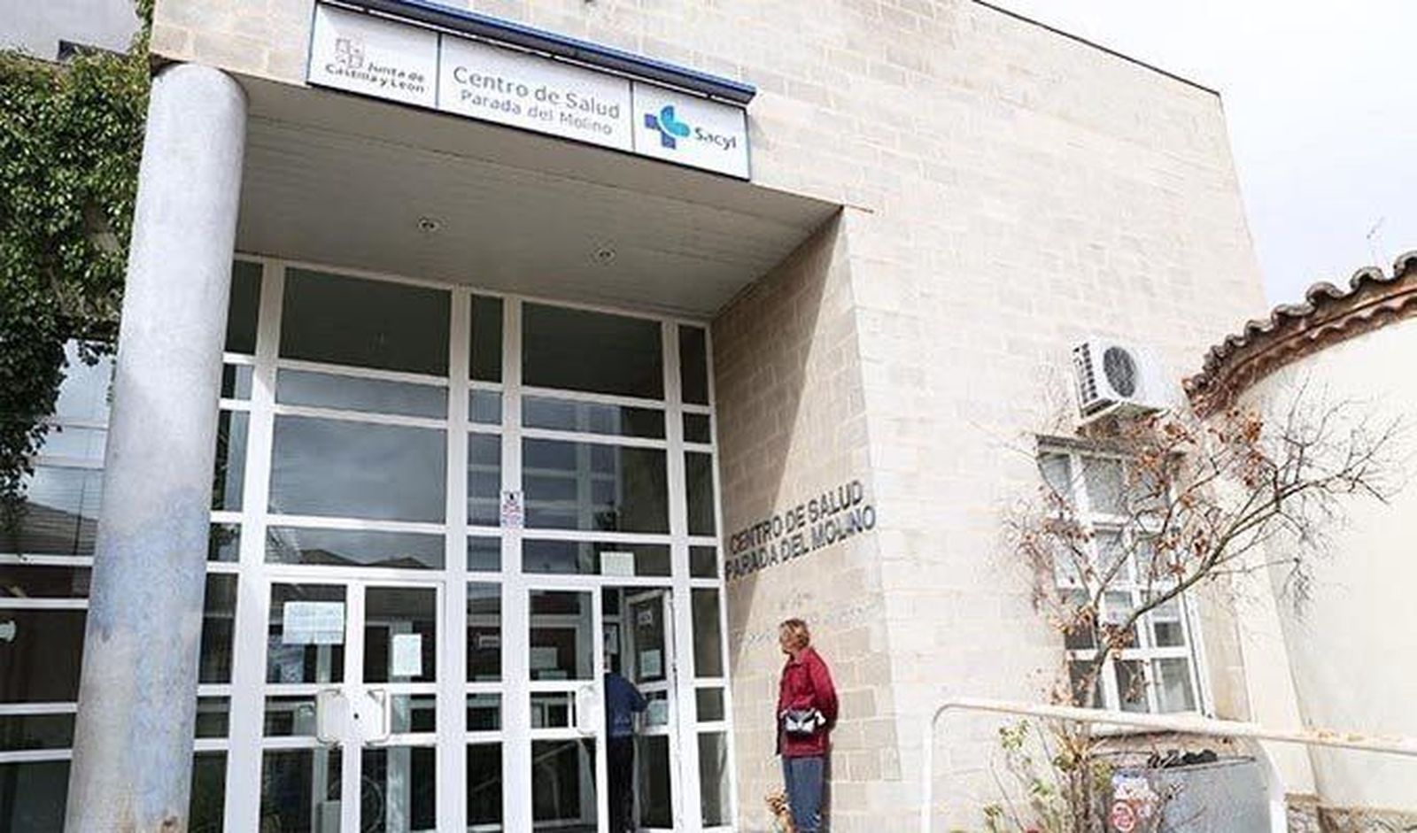 Los usuarios de Parada del Molino se derivarán al Santa Elena durante las obras de remodelación