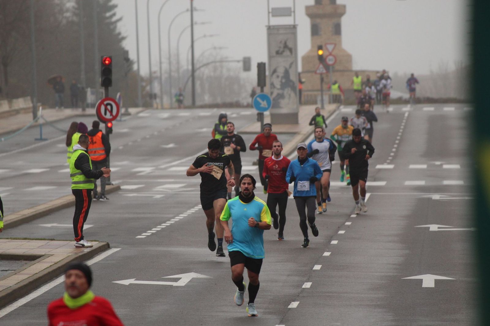 Carrera Popular Don Bosco. Fotos: Míkel Antúnez