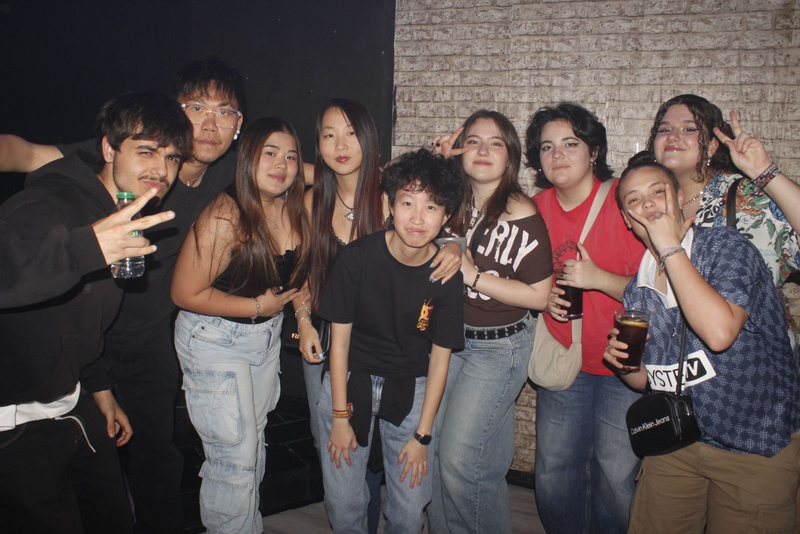 Salamanca de noche, jueves 9 de abril