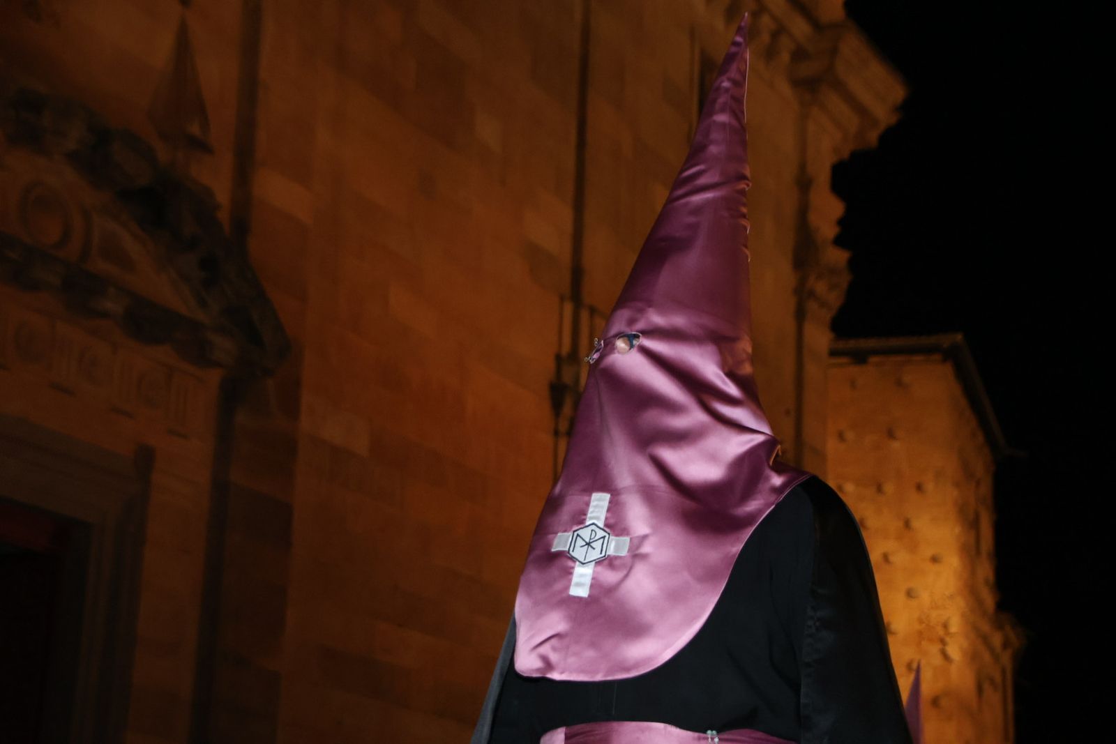 Procesión de Jesús Flagelado y Nuestra señora de las Lágrimas
