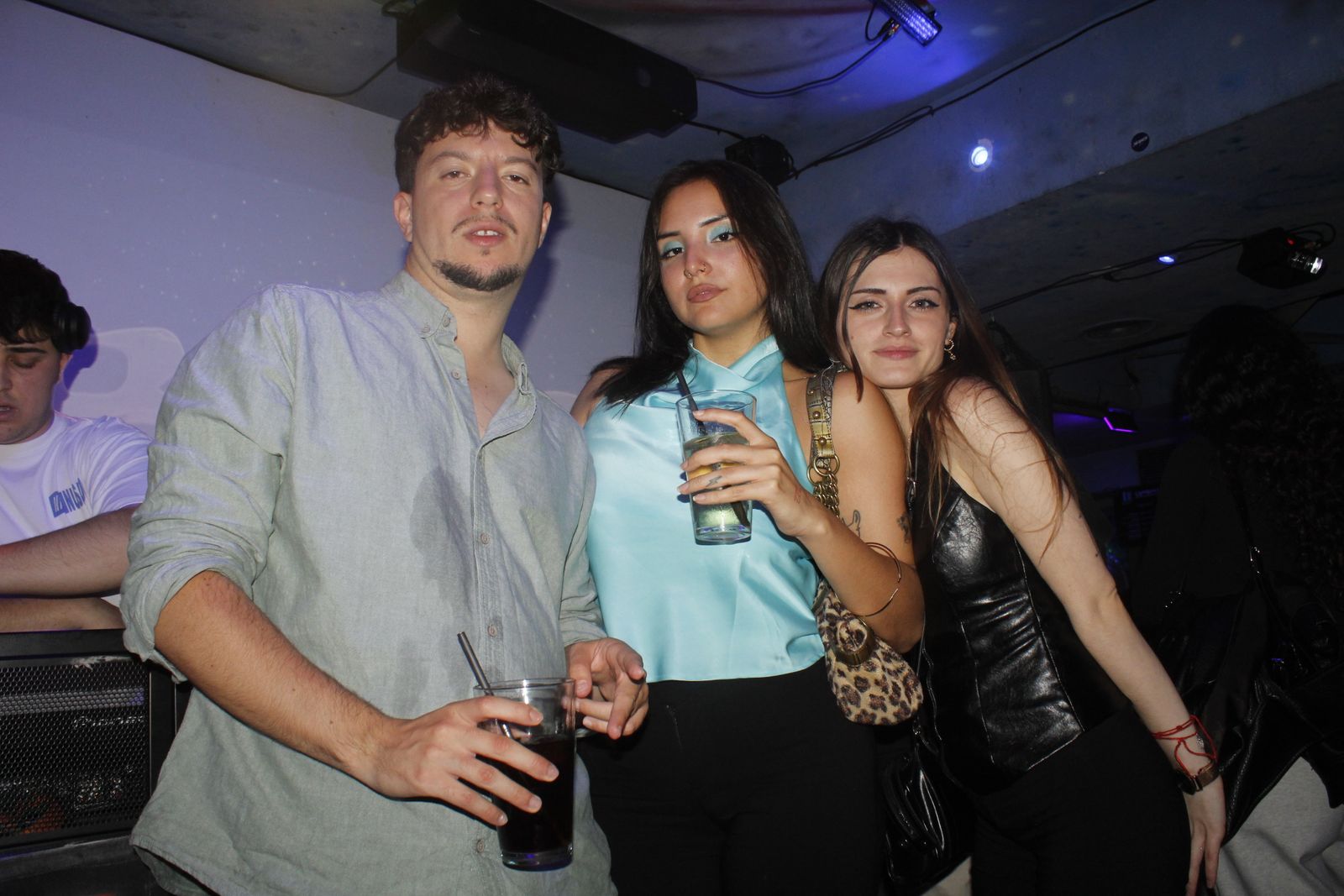 Salamanca de noche, sabado 2 de mayo