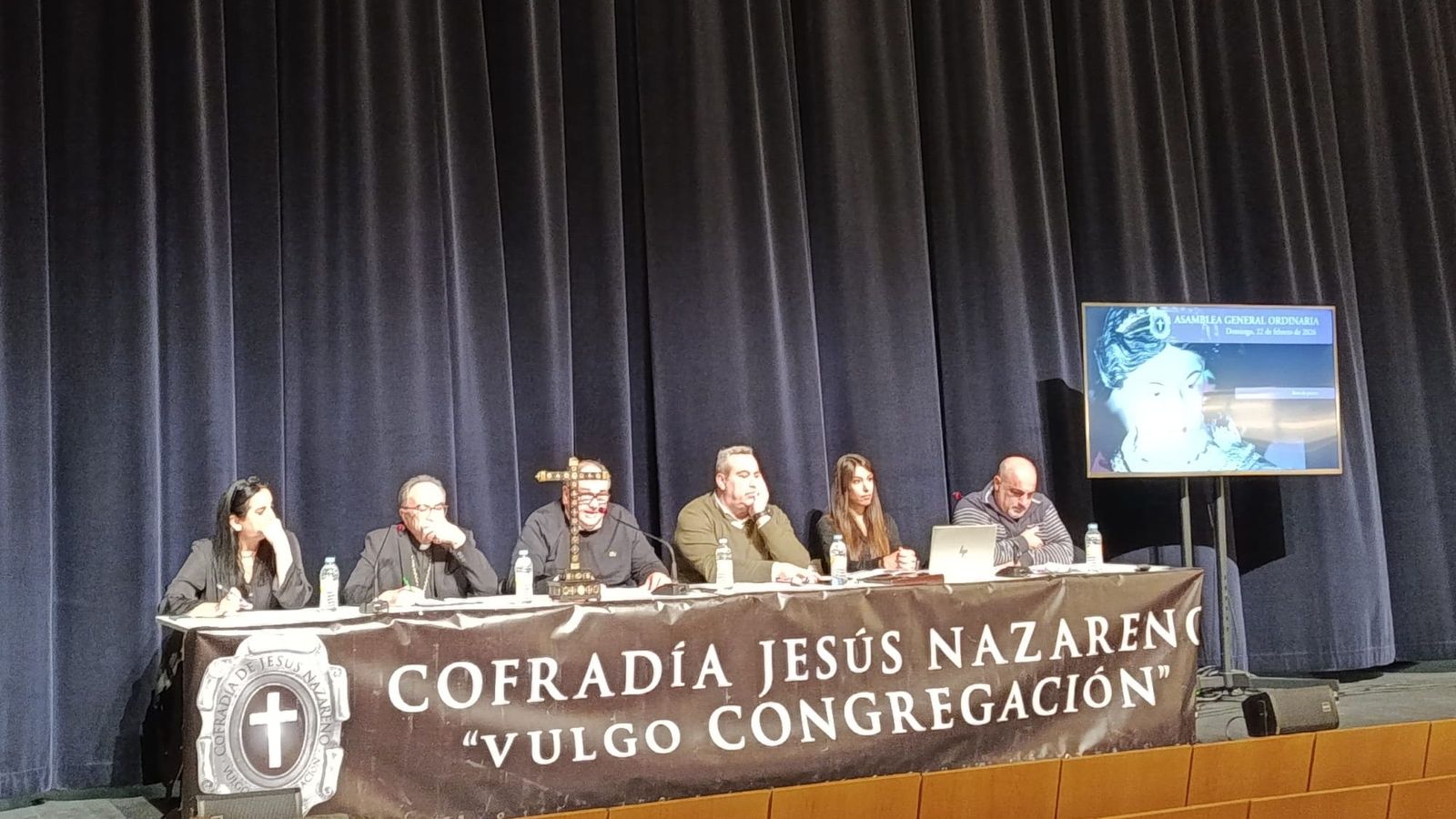 Asamblea Jesús Nazareno