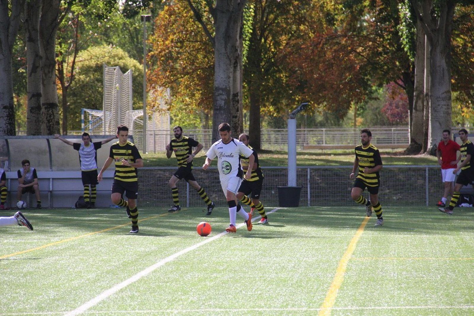 Resultados y clasificación: Salmantino Vegapiel