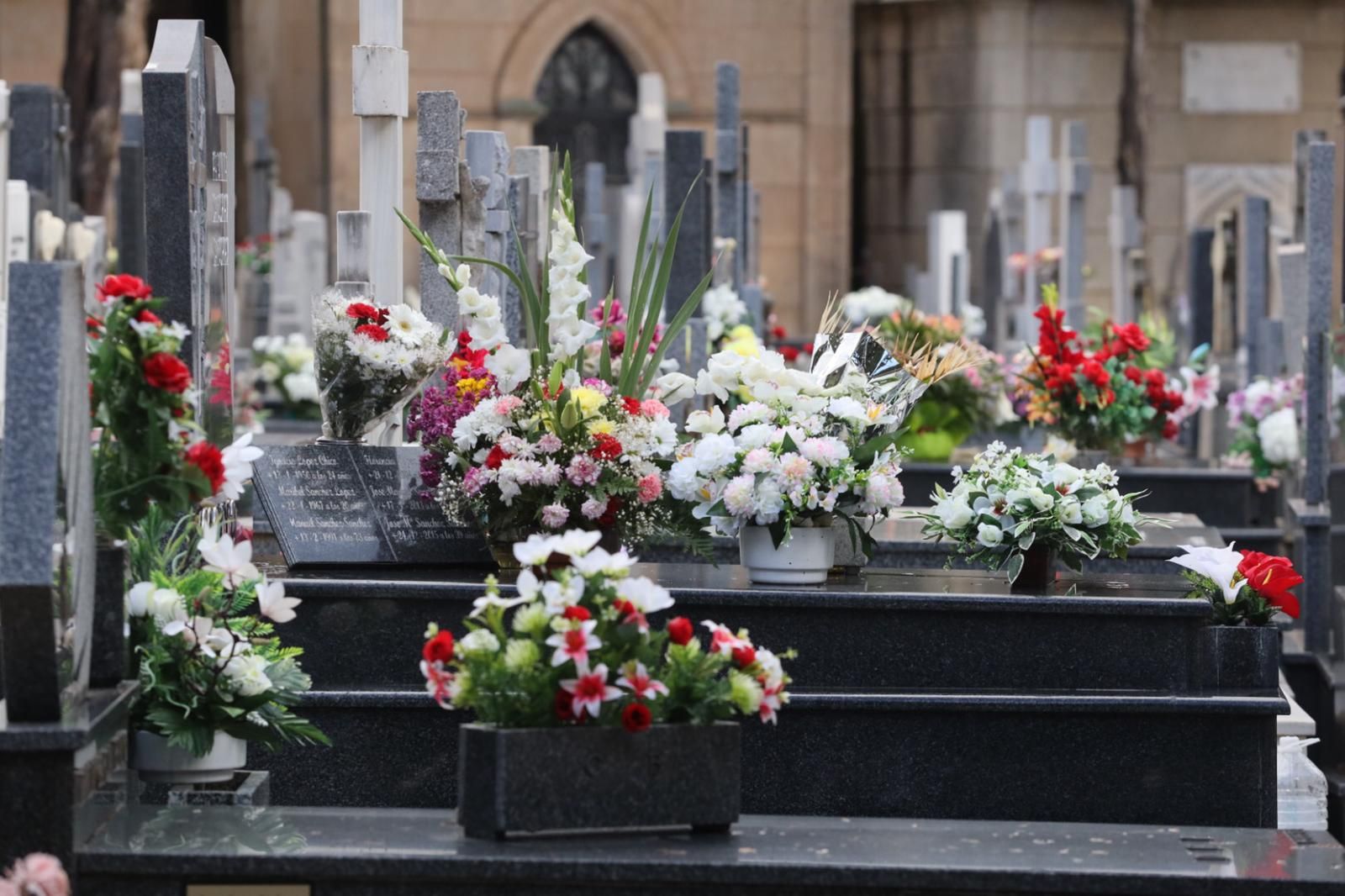 Cementerio de Salamanca | Foto: s24h