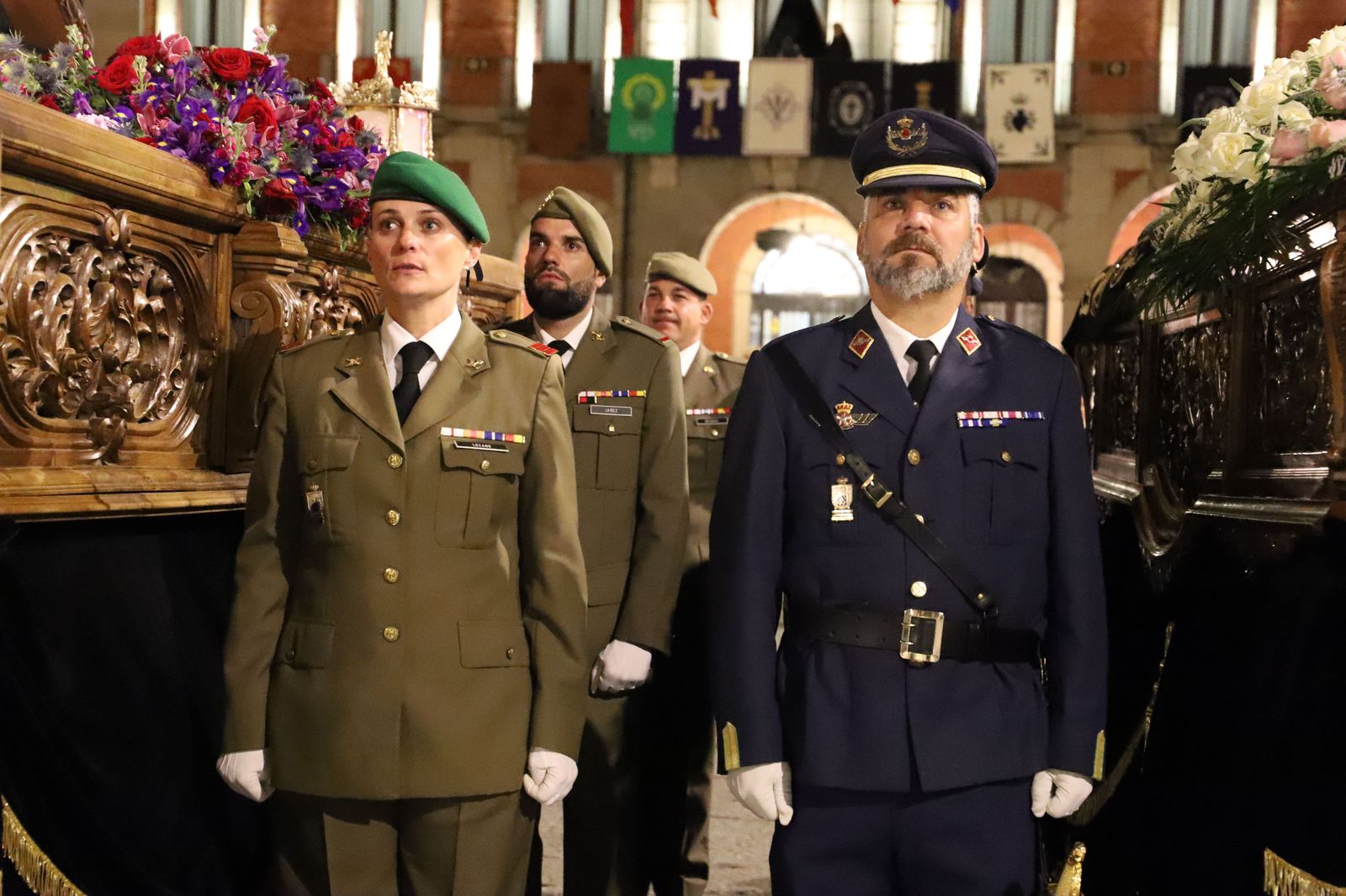 Hermandad de Jesús en su Tercera Caída