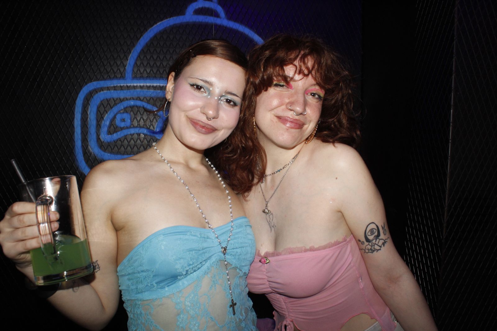 Salamanca de noche, sabado 25 de abril