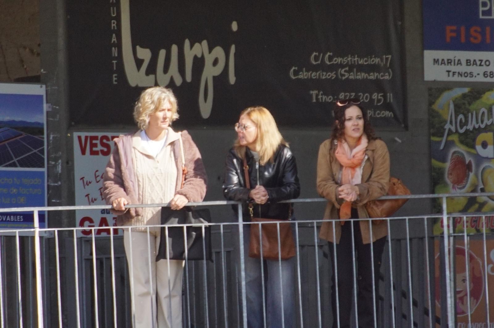 Salamanca Fútbol Femenino – CD San José