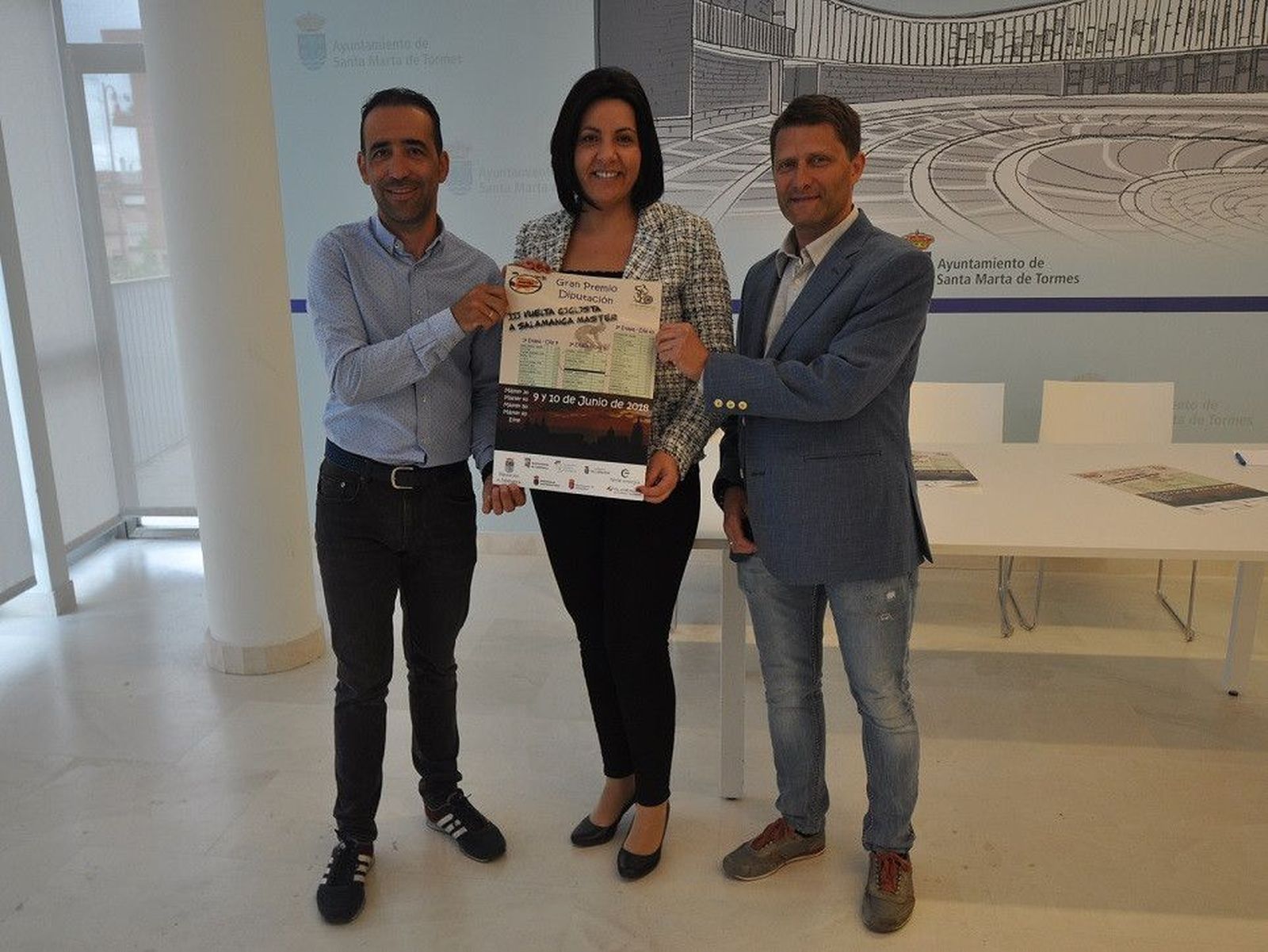 Vuelta Ciclista 2018