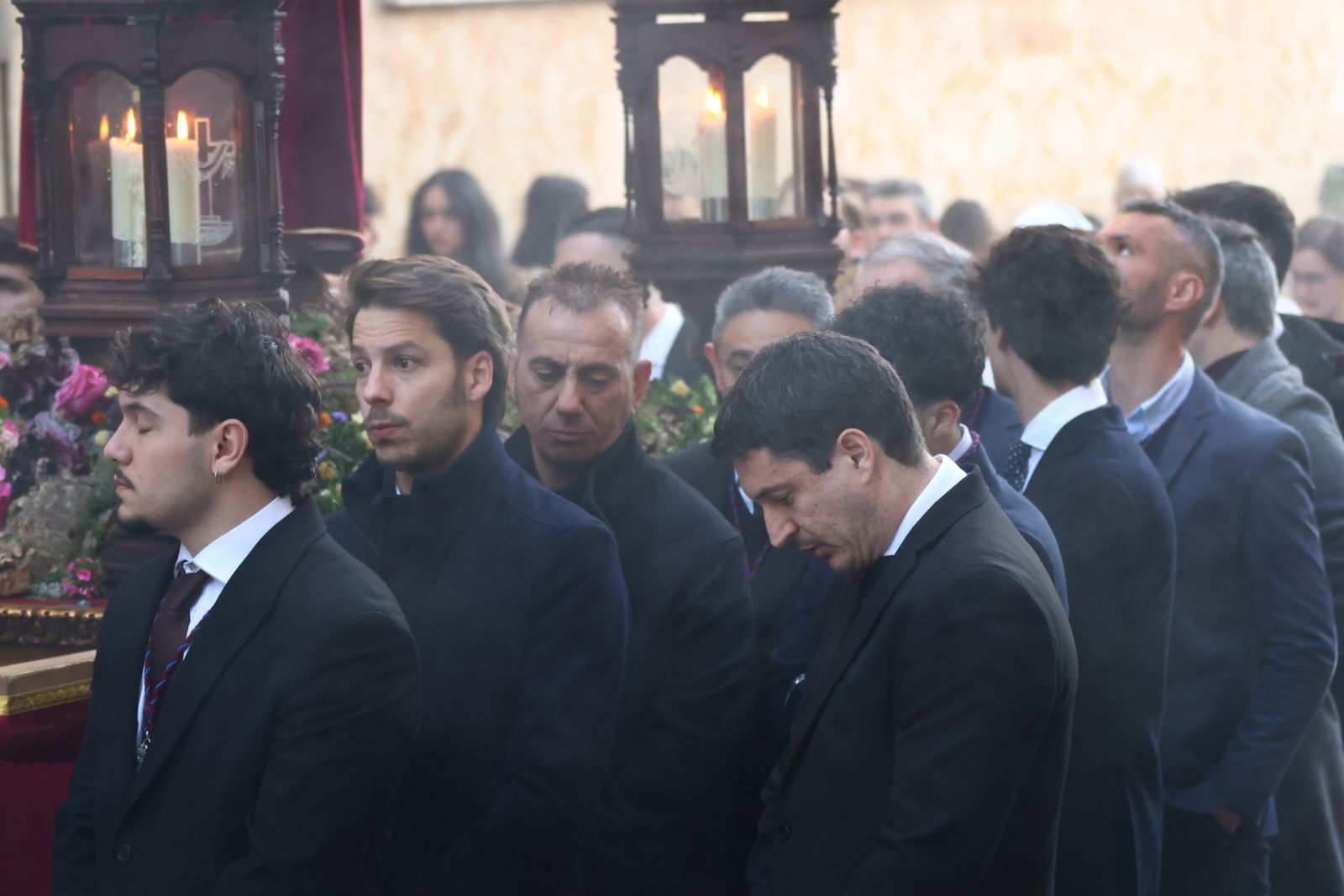 Via Crucis dedicado a San Juan de la Cruz