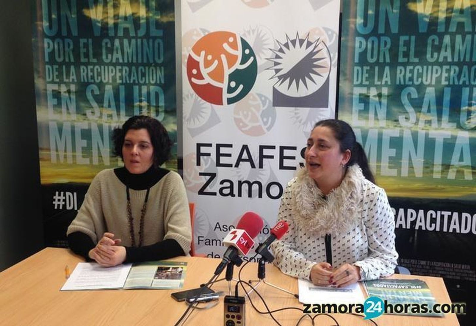 El documental ‘#DI_CAPACITADOS’, nominado a seis premios Goya, en Zamora el próximo lunes