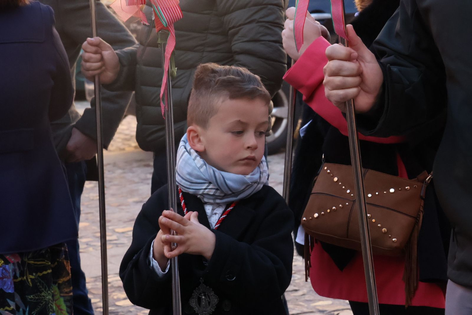 GALERÍA | Revive en imágenes la procesión de la Santísima Resurrección