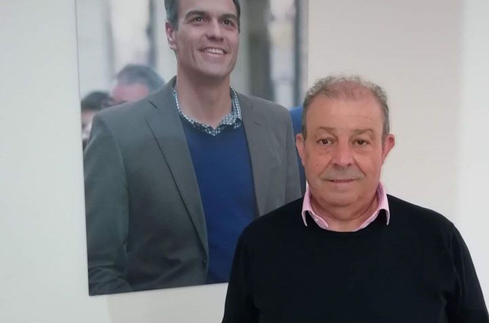 PSOE Ayto. Galende. José Manuel Chimeno Concejal Portavoz 02 03 2020