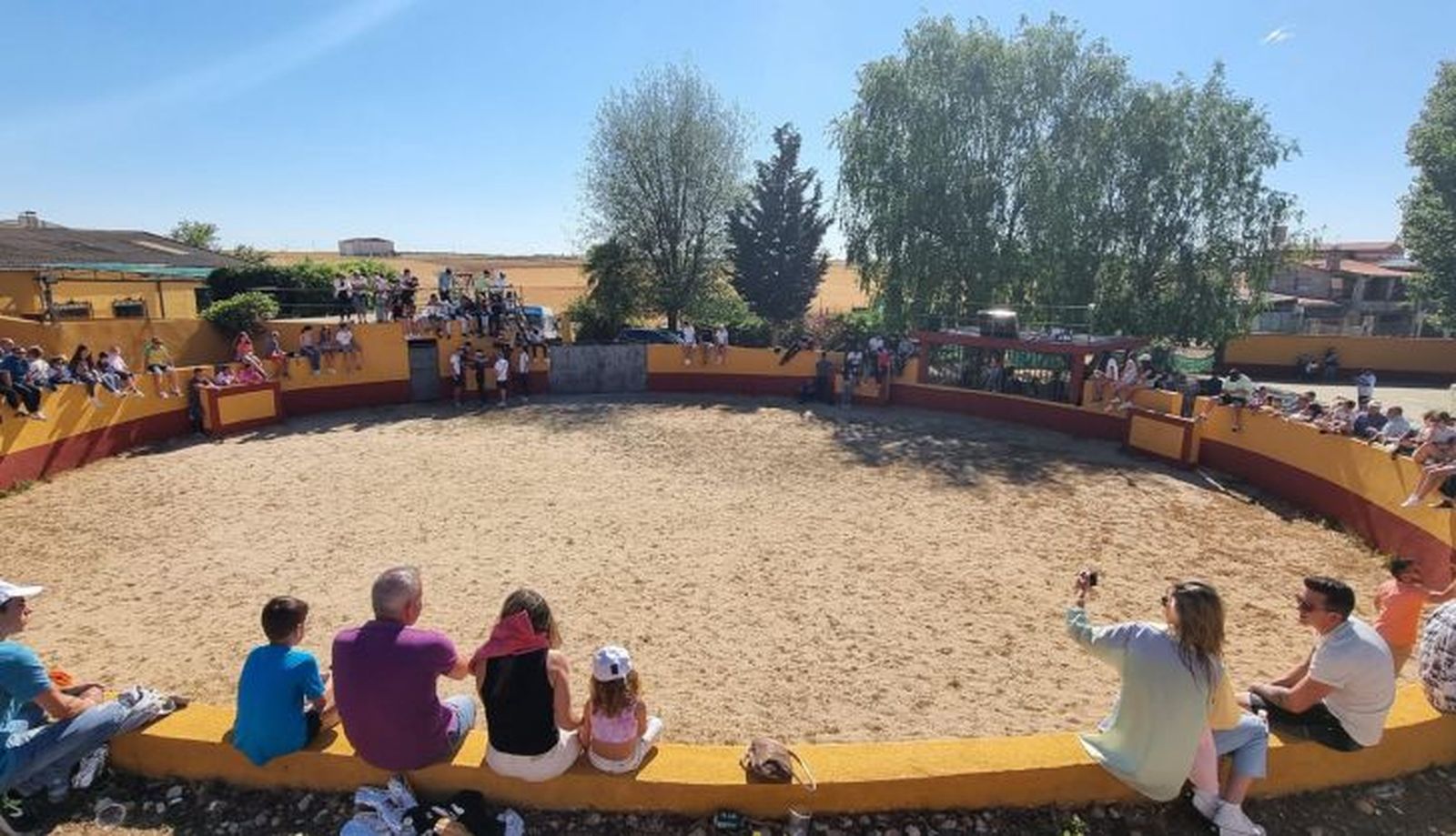 Último día de fiestas en Pelabravo | Salamanca 24 Horas