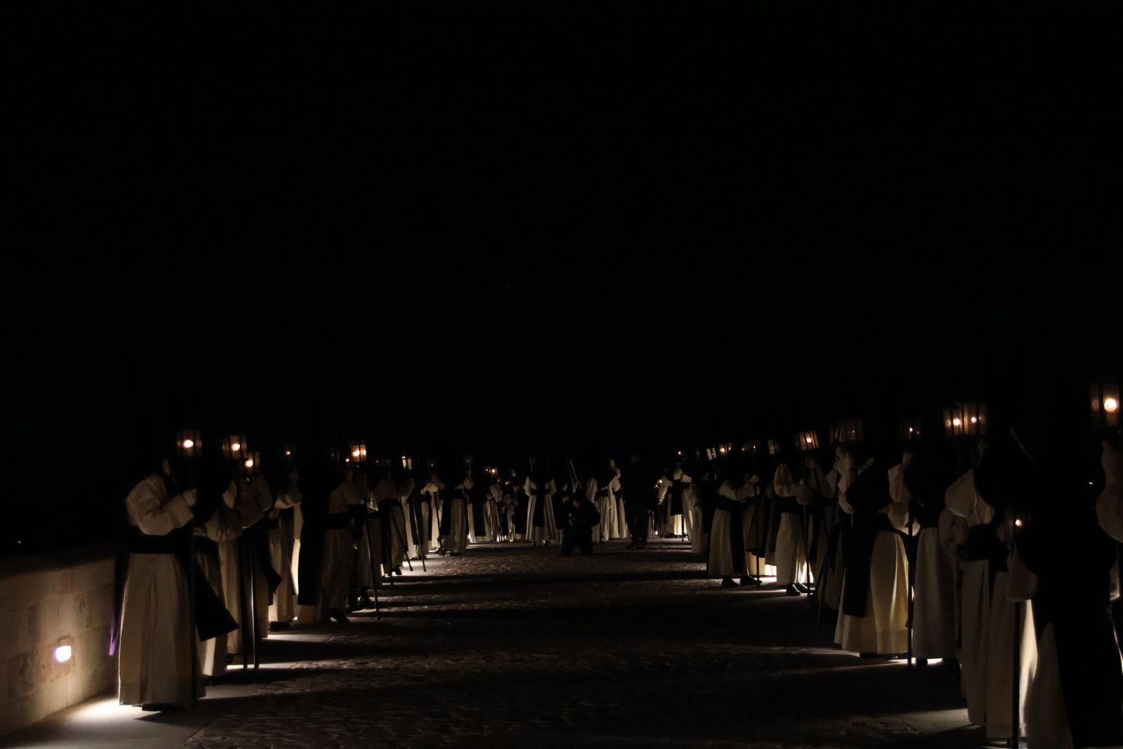 GALERÍA | Revive en imágenes la procesión de Jesús del Vía Crucis